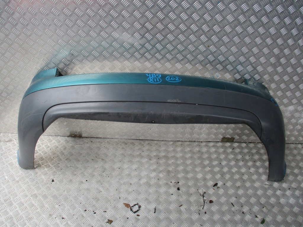 фото №1, Бампер audi a6 4b9 kombi задняя задний