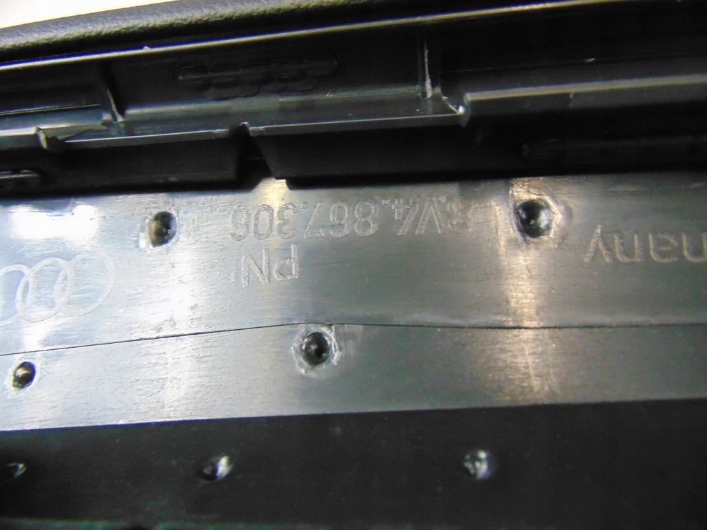 фото №10, Обшивка двері правий задня audi a3 sportsback 8v4