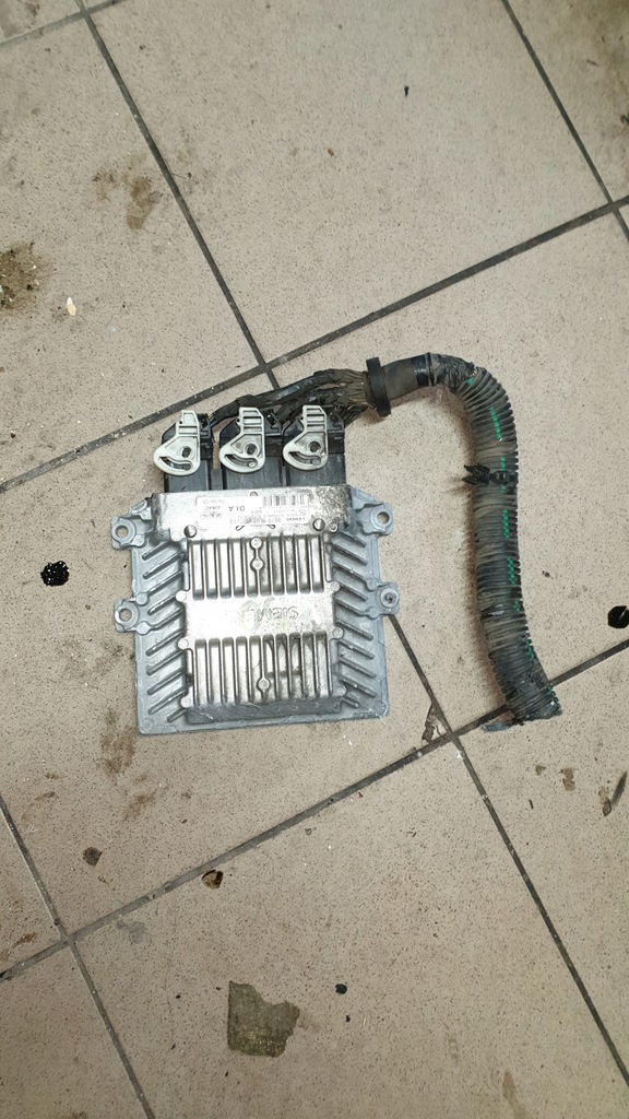 фото №1, Бортовий комп'ютер volvo v50 2,0d 5ws40092i