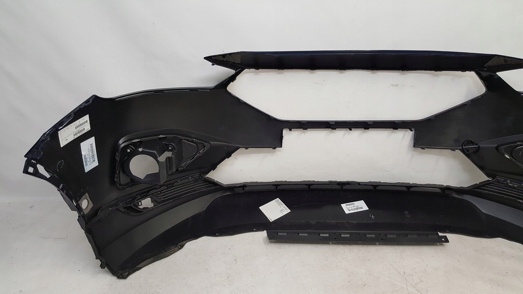 фото №8, Seat tarraco бампер перед передній 2018-2022r