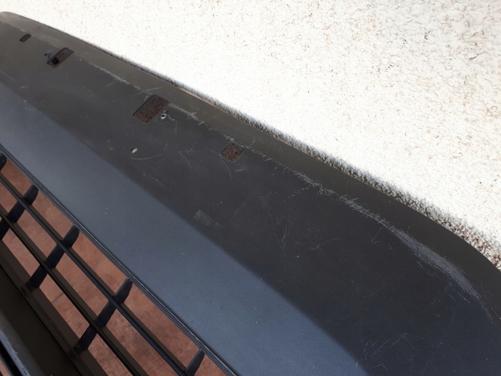 фото №5, Toyota rav4 2019- 19- бампер перед dół накладка