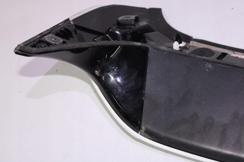 фото №6, Спойлер козырёк крышки nissan qashqai j11 ii