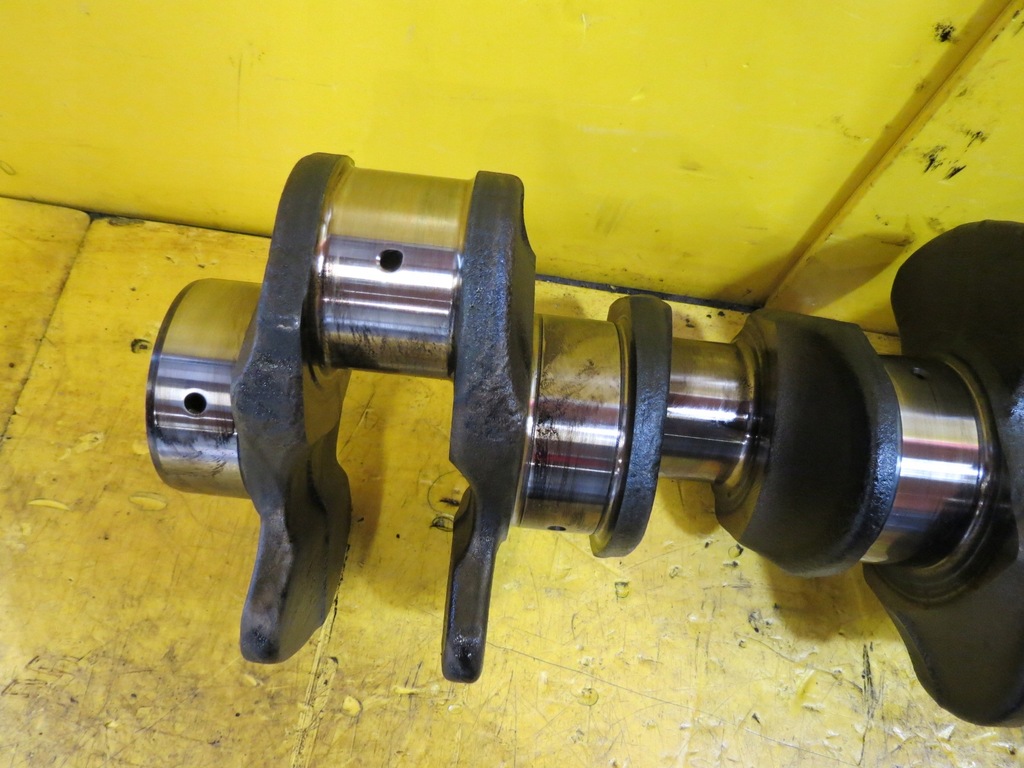 фото №12, Scania p 380 dc1213 euro 4 wał колінчастий 1743584