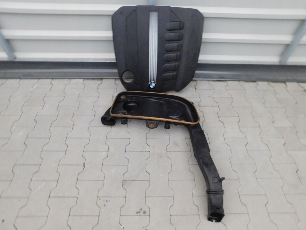 фото №1, Корпус фільтра повітря труба bmw 5 f10 2.5d 10r