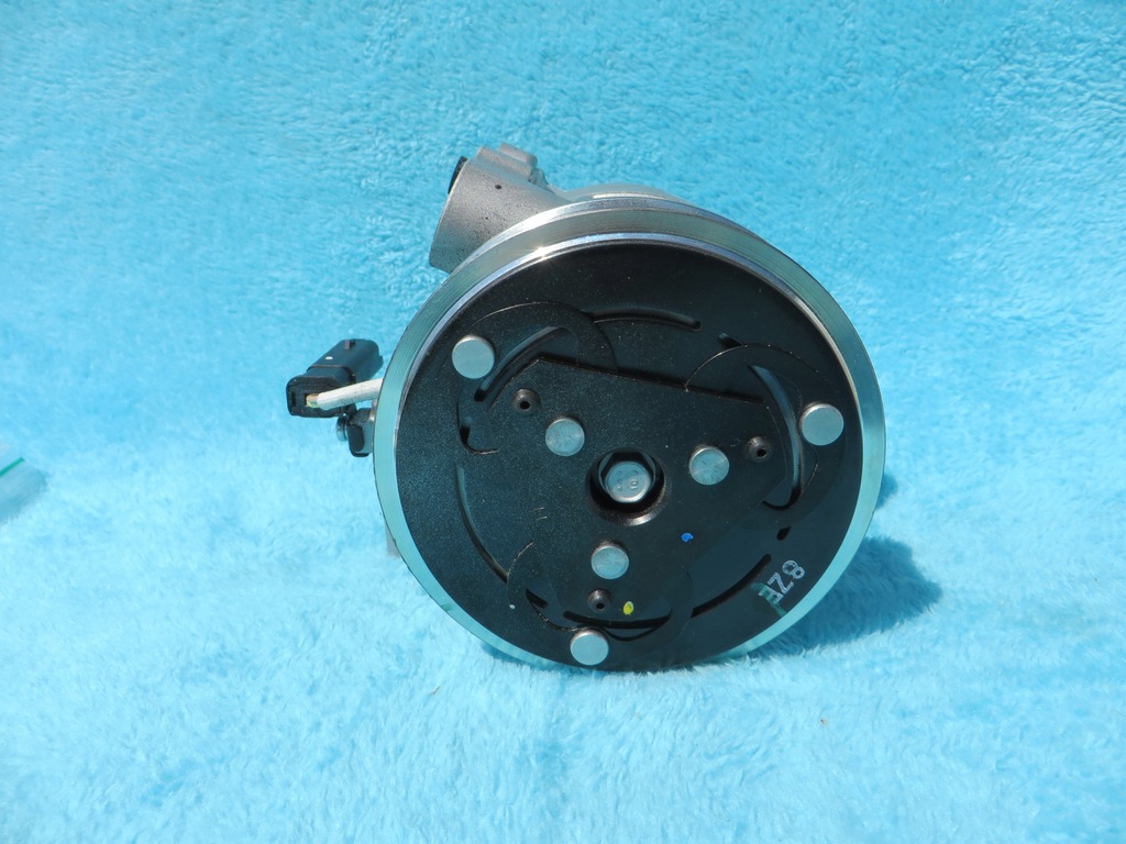 фото №7, Aygo c1 107 компресор компресор кондиціонера nowa!