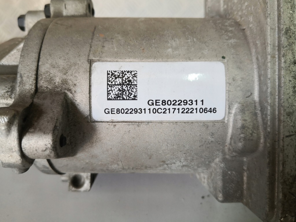 Tesla s x трансмиссия рулевая 1070801-99-d Оригинал