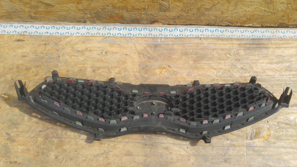 фото №3, Kia picanto решётка радиатора решётка радиатора 86351-1y300