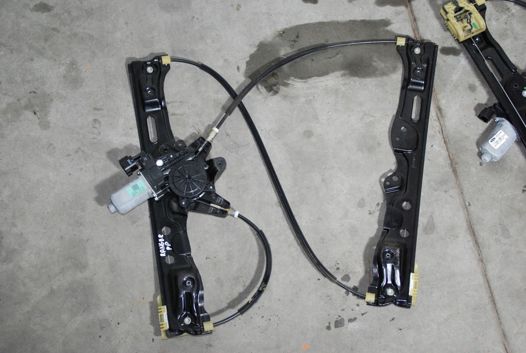 фото №2, Механизм стекло перед ford ranger iii 2013r