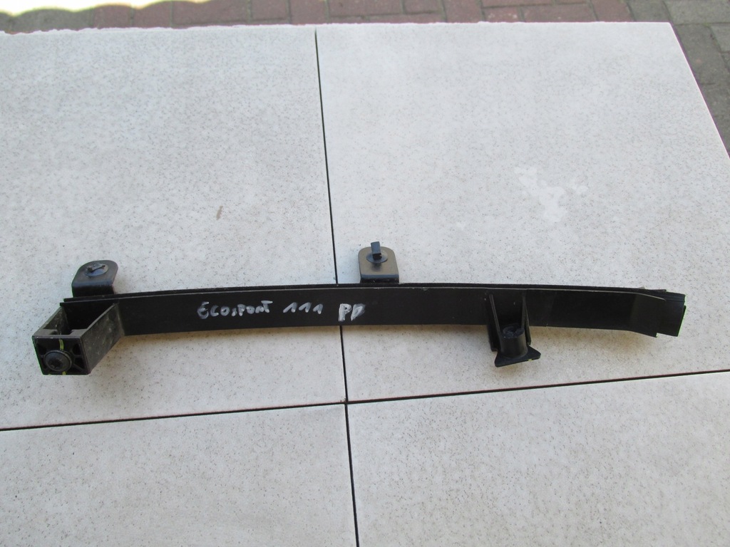 фото №1, Направляющая направляющая стекло перед правая ecosport 2014 r