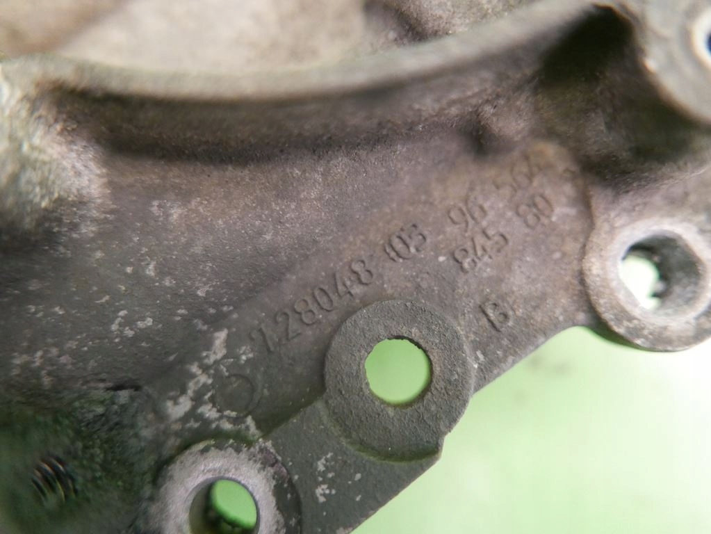 фото №11, Насос оливи масляна peugeot bipper i 1.4 hdi 8hs