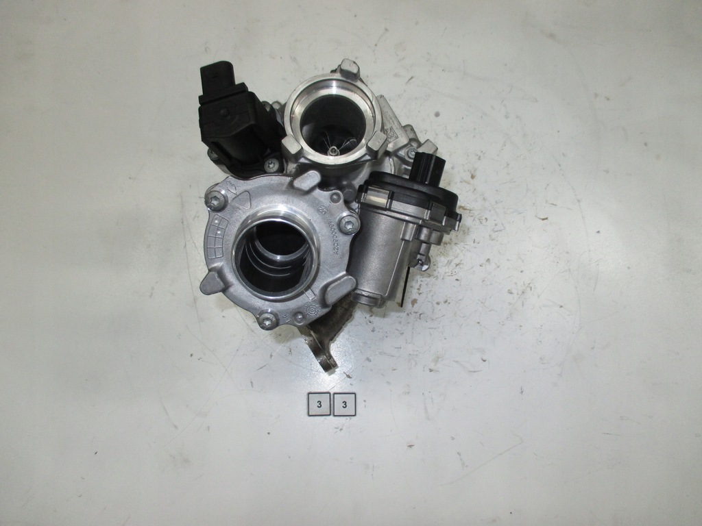 фото №1, Vw t-roc 2.0 турбіна турбонагнітач 06k145654l