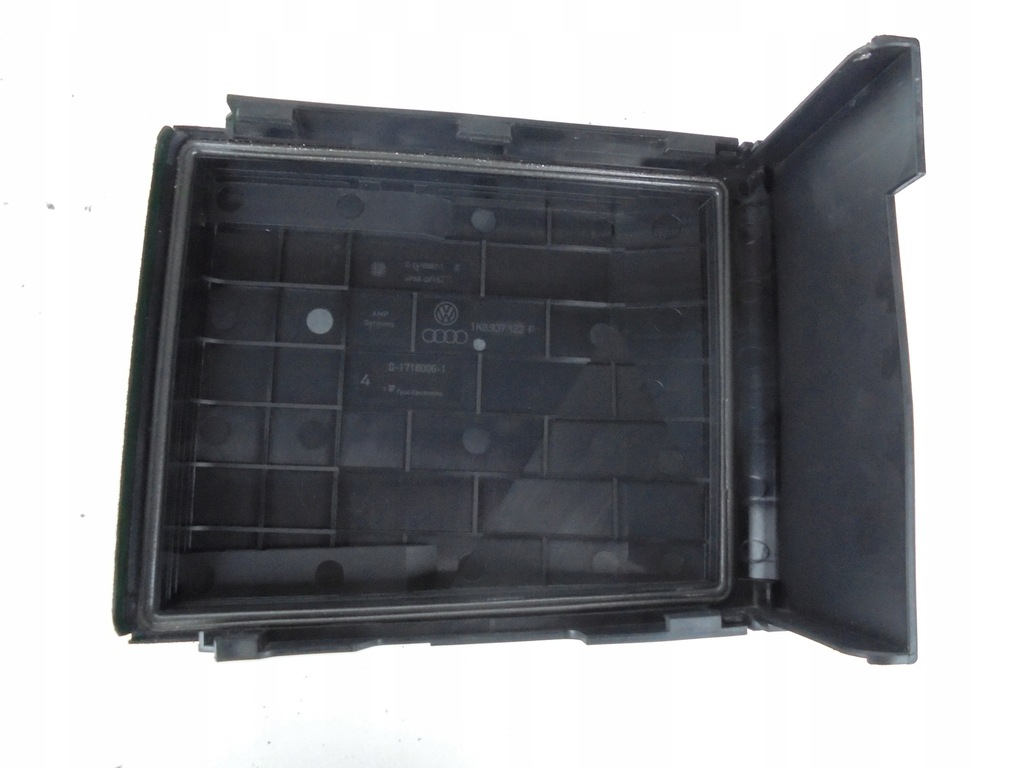 фото №11, Vw audi seat коробка предохранителей 1k0937132f