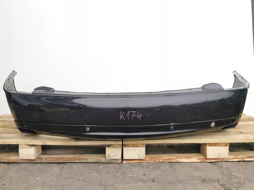 фото №1, Бампер задня задній lancia thesis 2004 rok sedan