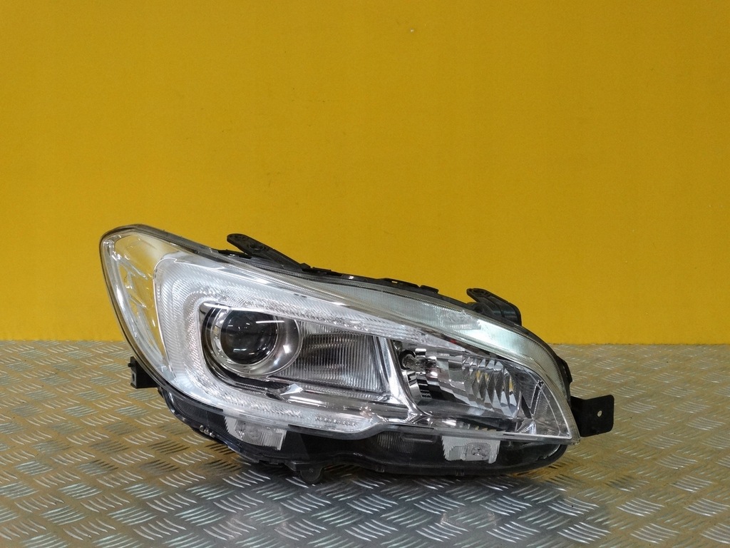 фото №1, Impreza wrx sti levorg 2015- led фара лампа r