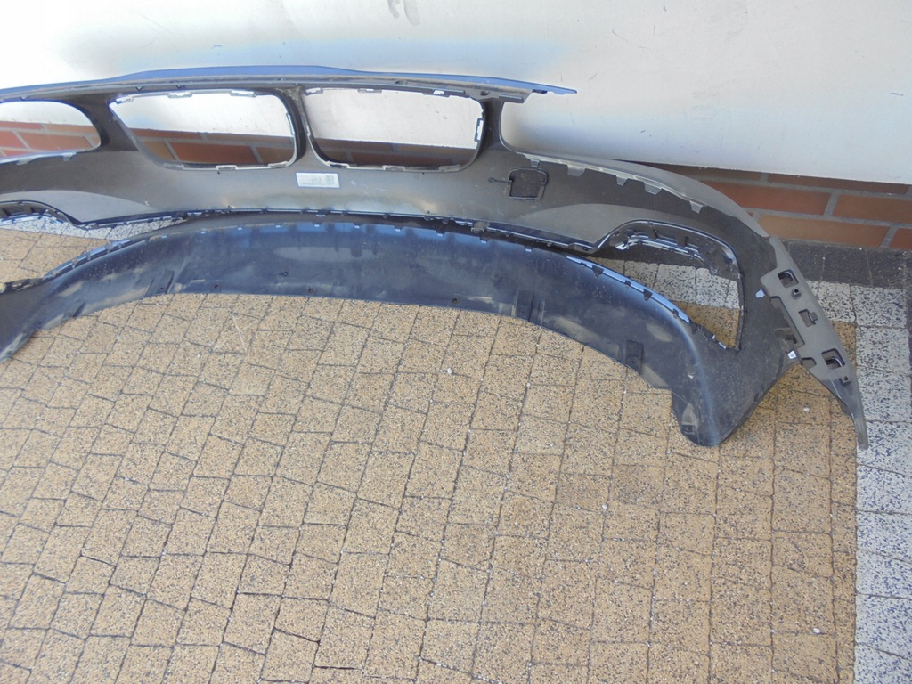 фото №5, Бампер bmw 2 f45 lift перед