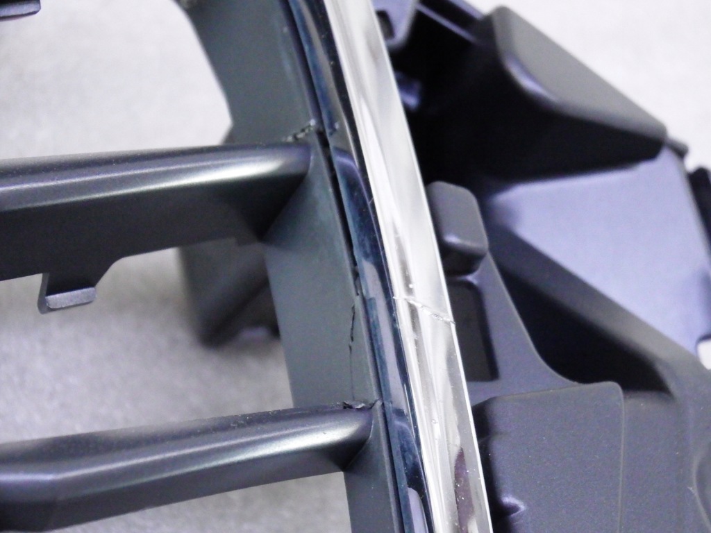 Решітка радіатора решітка  радіатора audi a3 седан 8v3 радар Ціна