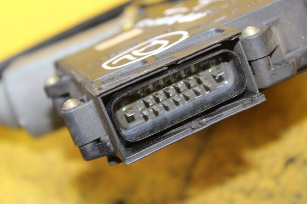 фото №5, Механізм скло лівий задня vw sharan 1h4959812a