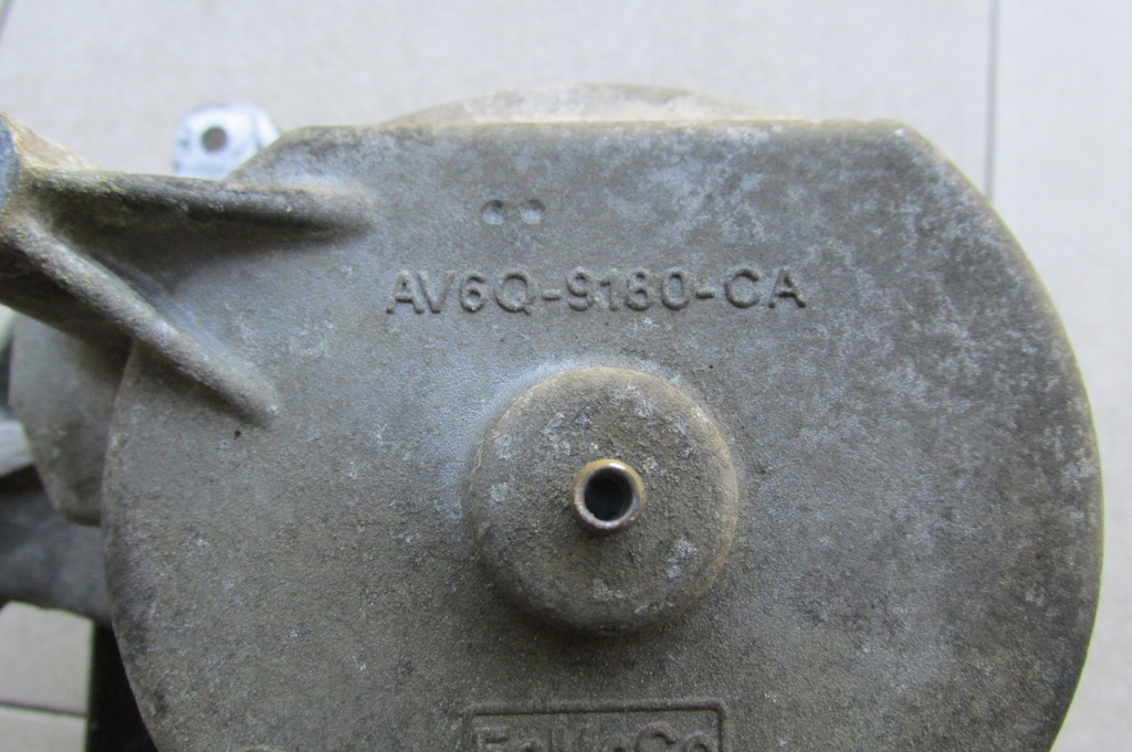 фото №4, Основание фильтра топлива ecosport 1,5 tdci fiesta 7