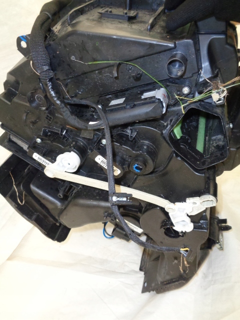 фото №6, Megane iv 4 отопитель с кондиционер 272700642r