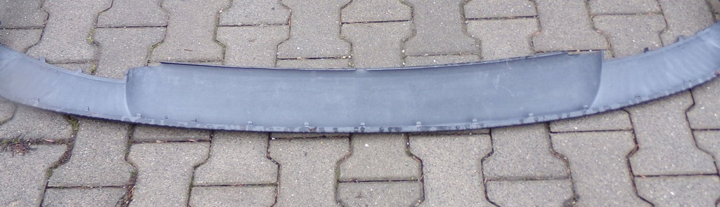 фото №7, Volvo s80 спойлер накладка бампера задняя 9151831