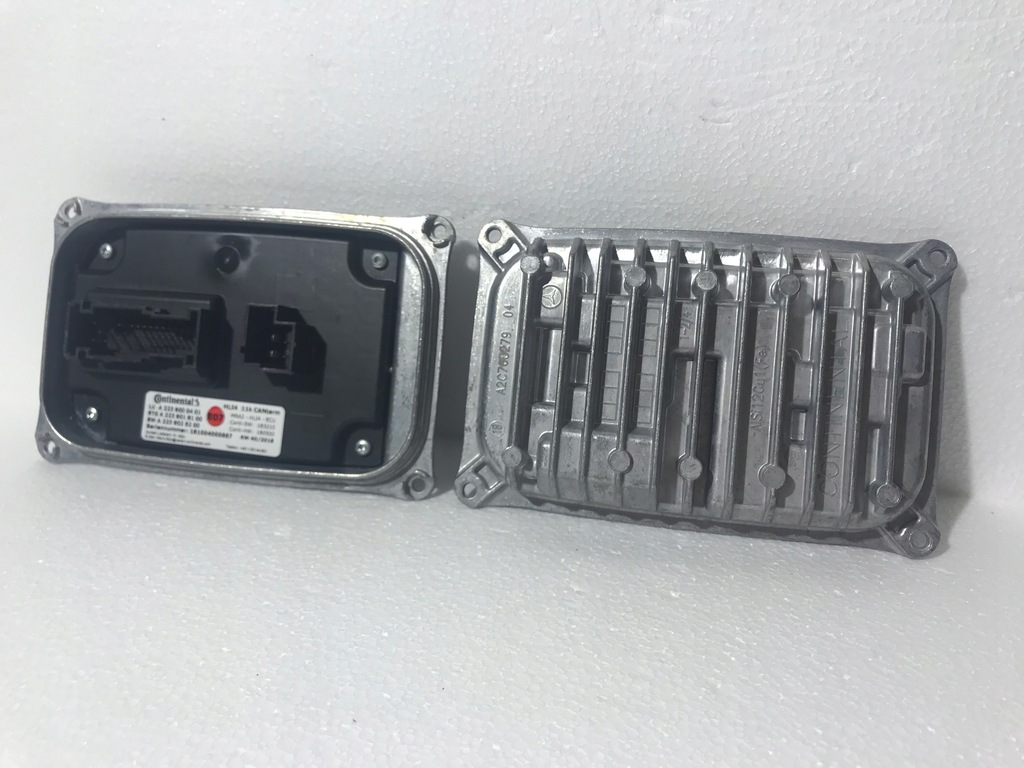 фото №1, Модуль led mercedes w223 s klasa a2239000401