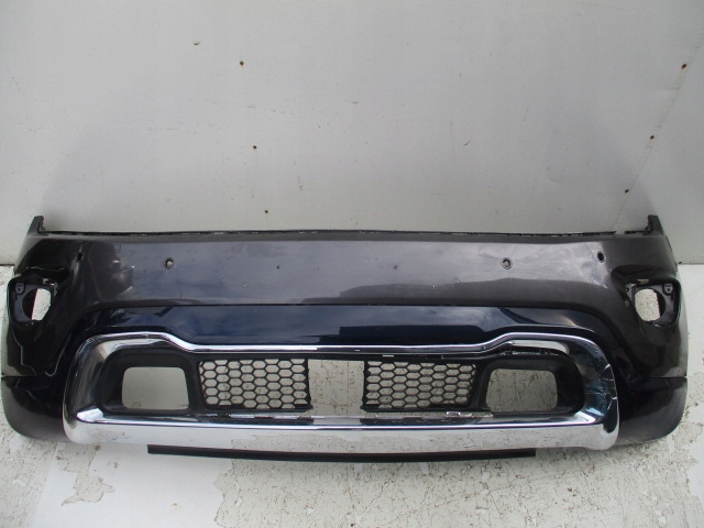 фото №1, Jeep cherokee 14- бампер перед передній