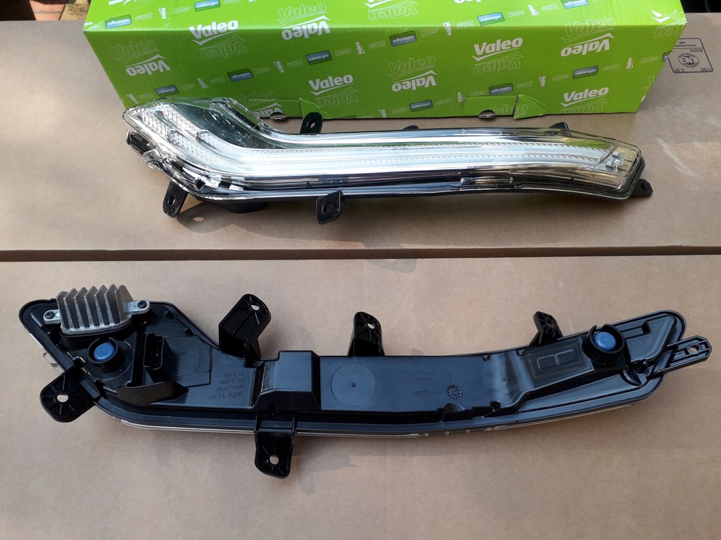 фото №6, Peugeot 508 lift led правий новий оригінал valeo