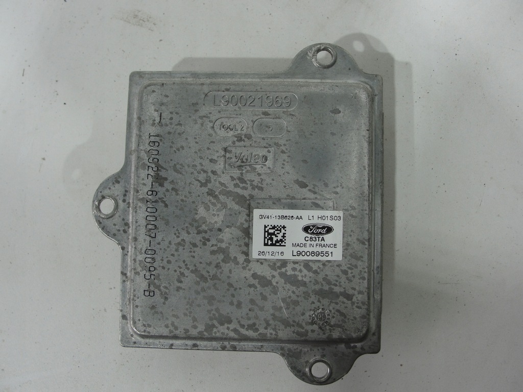 фото №1, Перетворювач модуль led ford kuga mk2