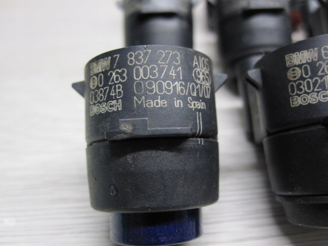 фото №10, Датчик паркування pdc bmw оригінал новий 7837273