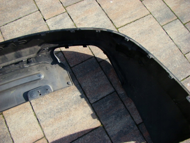 фото №7, Volvo v-90 cross country-zderzak задняя задний