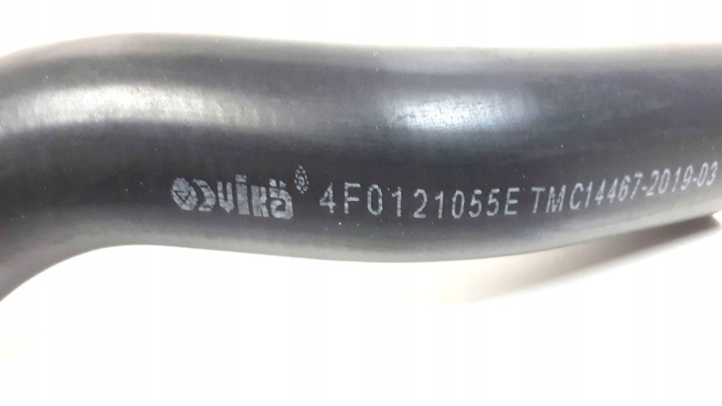 фото №5, Патрубок труба рідина охолоджуючої audi a6 3.0 4f0121055e