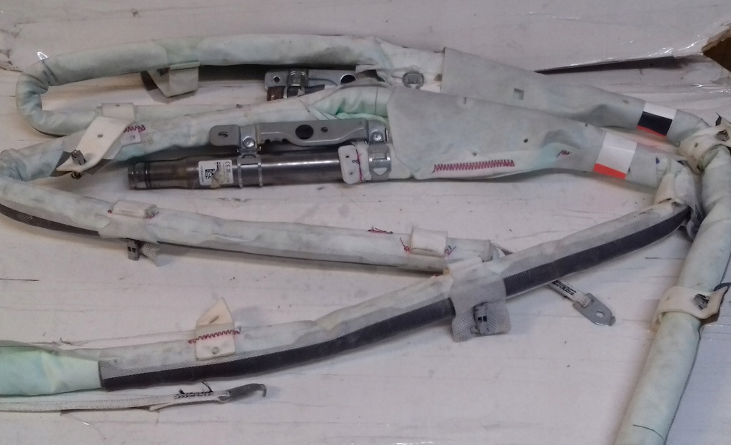 фото №1, Mini clubman f 54 подушка безопасности подушка шторка безопасности rh org