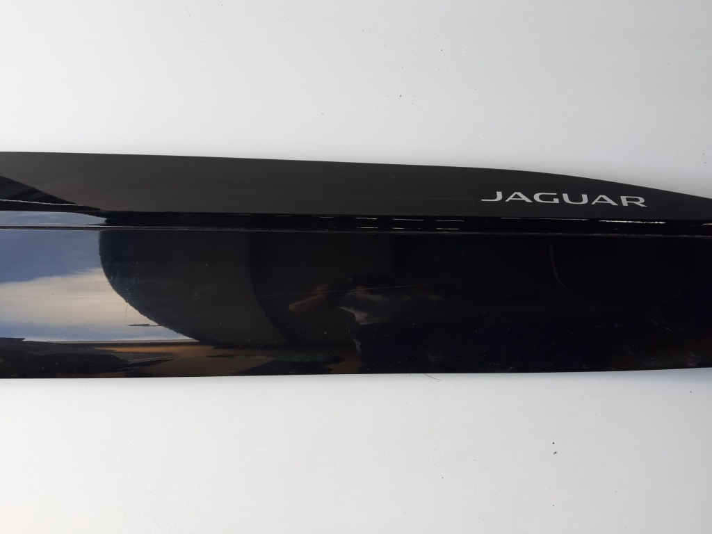 фото №3, Jaguar i-pace молдинг дверь левая перед передняя
