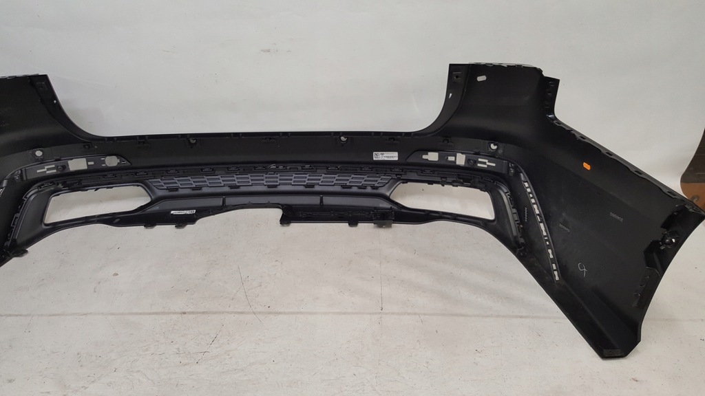 фото №9, Audi a6 c8 4k9 kombi s line бампер задня 18-22r