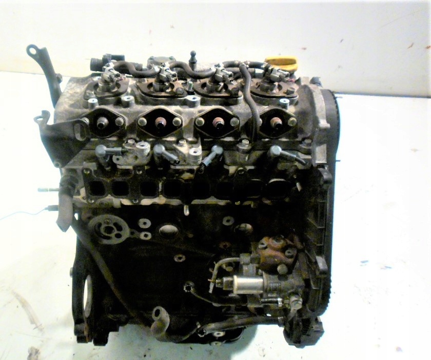 фото №1, Двигатель opel meriva a corsa 1.7 cdti