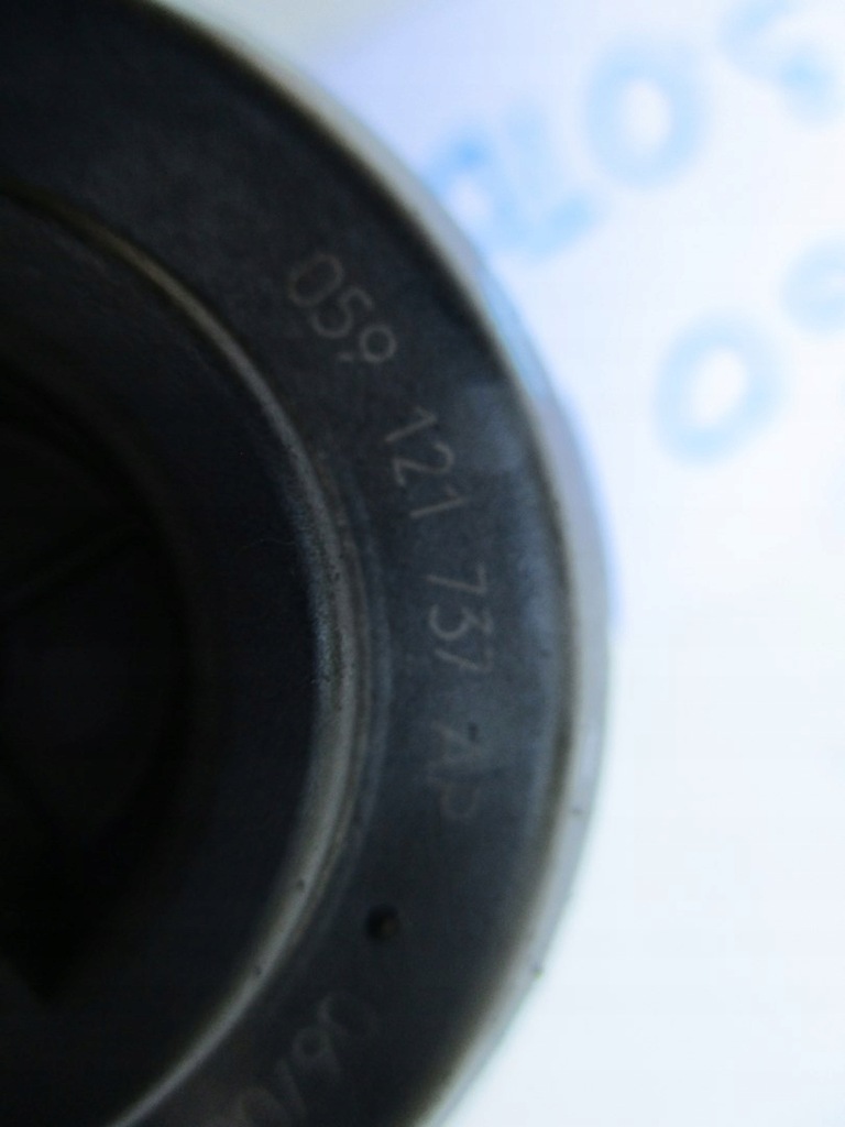 фото №4, Клапан регулювальний vw touareg 3 iii 760 059121737ap