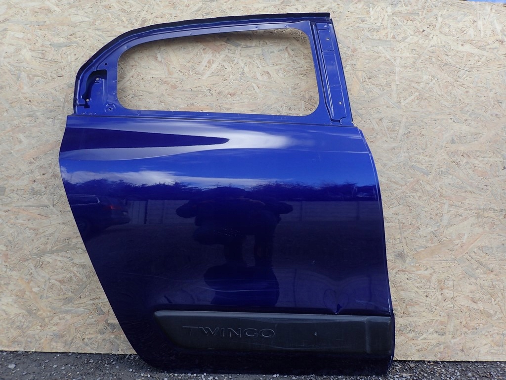 фото №1, Двері праве задні правий задня renault twingo 3 iii