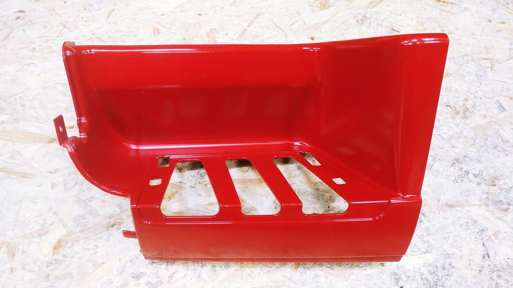 фото №1, Volvo fh 13 подножка нижний накладка