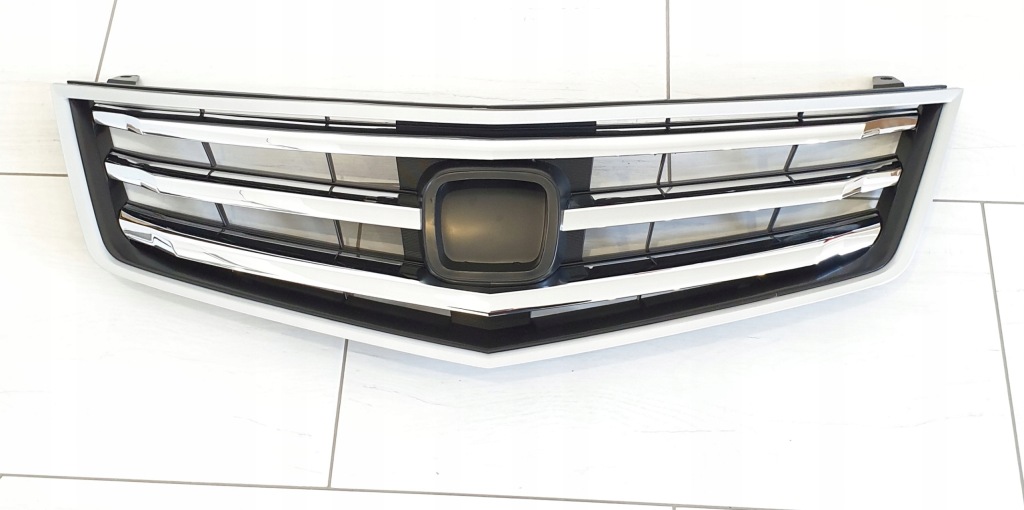 фото №1, Решітка радіатора решітка радіатора перед honda accord cu 08-11 хром