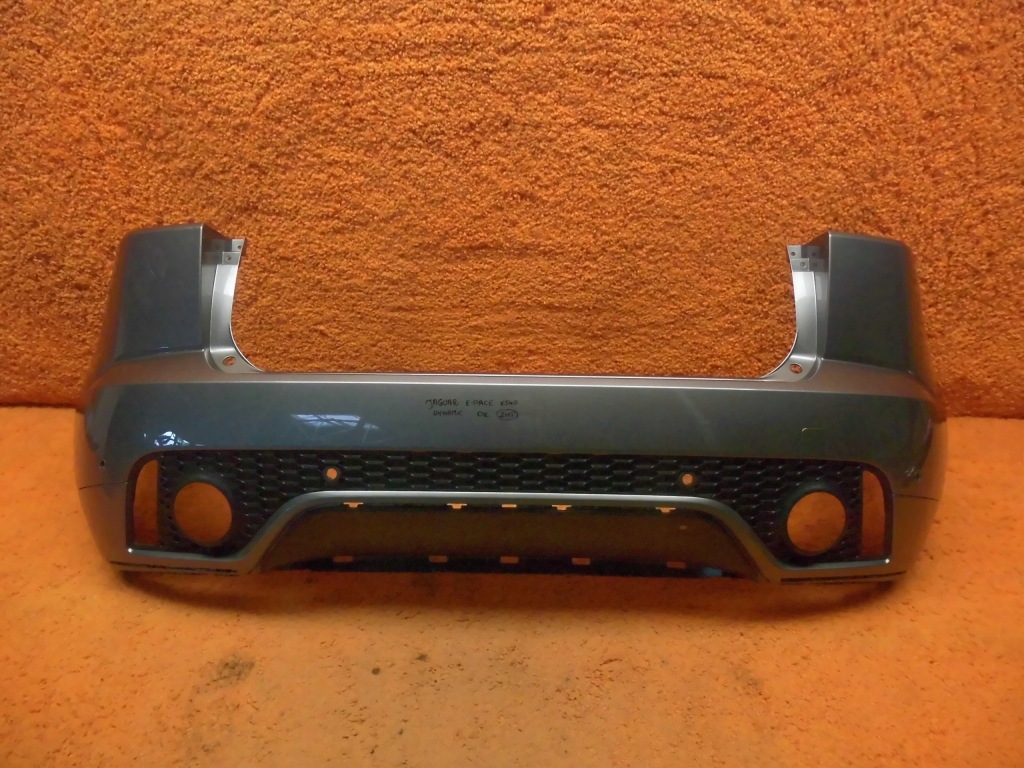 фото №1, Jaguar e-pace r-dynamic повний бампер задня оригінал szary