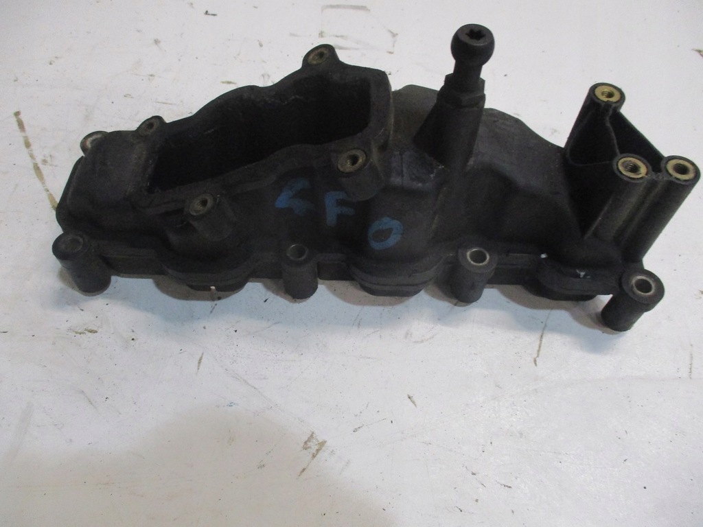 фото №2, Колектор всмоктуючий audi a6 4f0 3,0tdi 059129712p