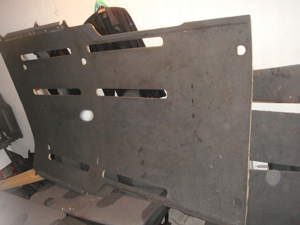 фото №4, Підлога обшивка orginal scudo expert jumpy long