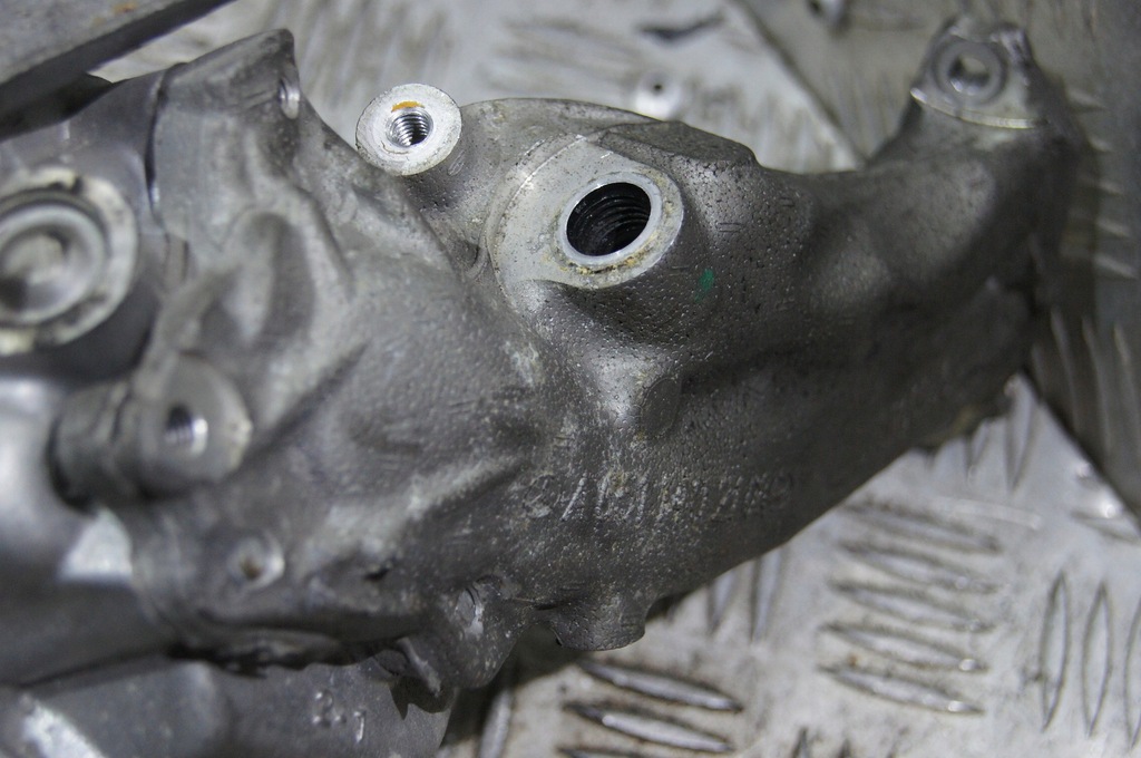 фото №7, Mercedes w212 2.2cdi e-klasa клапан egr радіатор