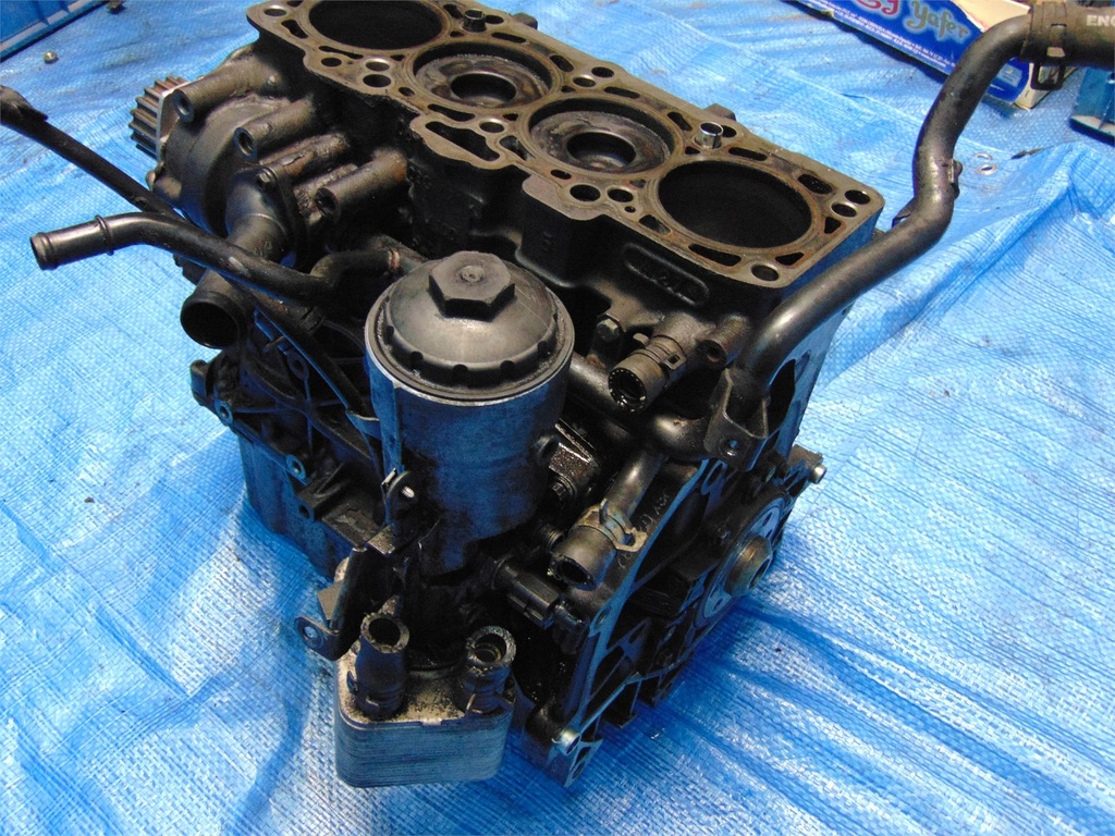 фото №5, Dodge caliber 2.0 crd bsy блок двигателя kompletny