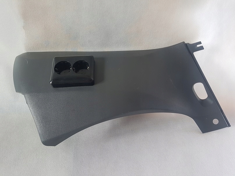 фото №1, Панель приладів приладова консоль панель приладів daf 106 xf