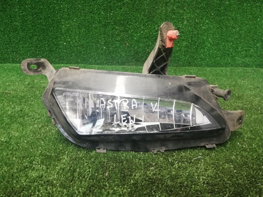 фото №1, Opel astra k протитуманна фара лівий 39098907