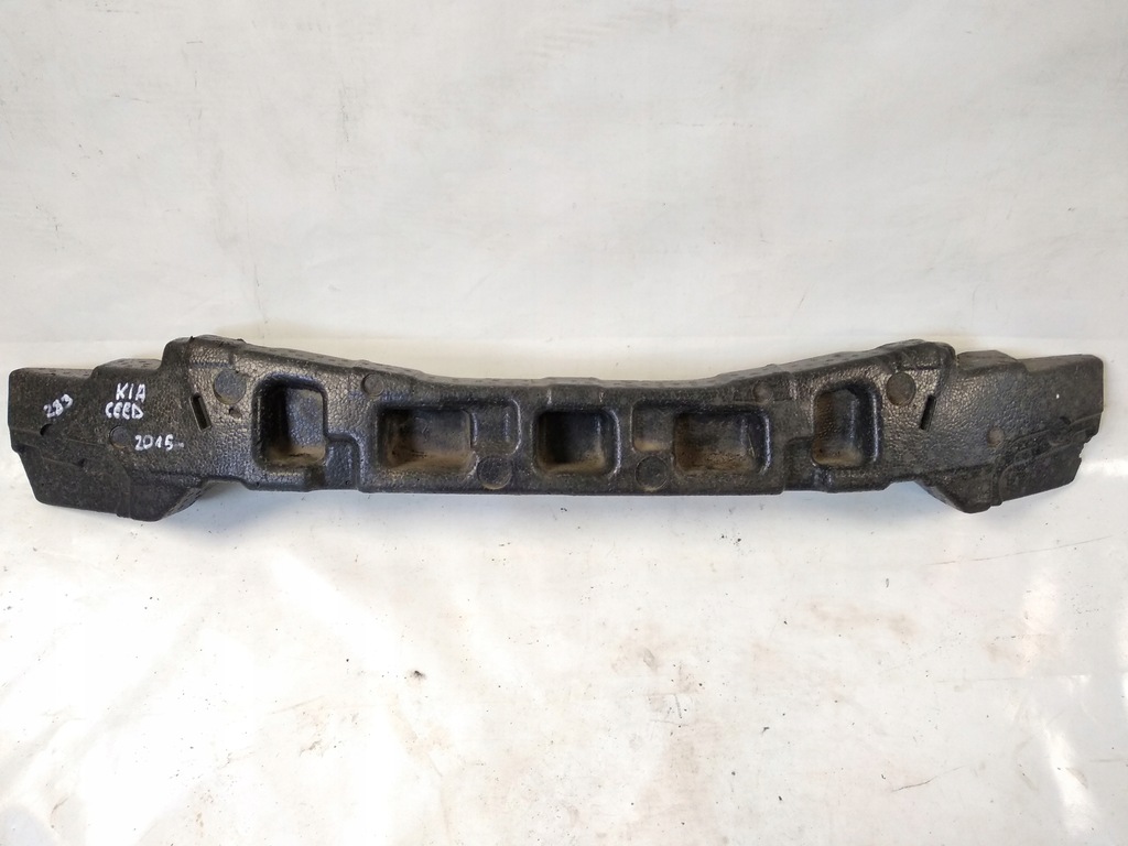 фото №1, Kia ceed i 1 lift абсорбер бампера перед 09-12