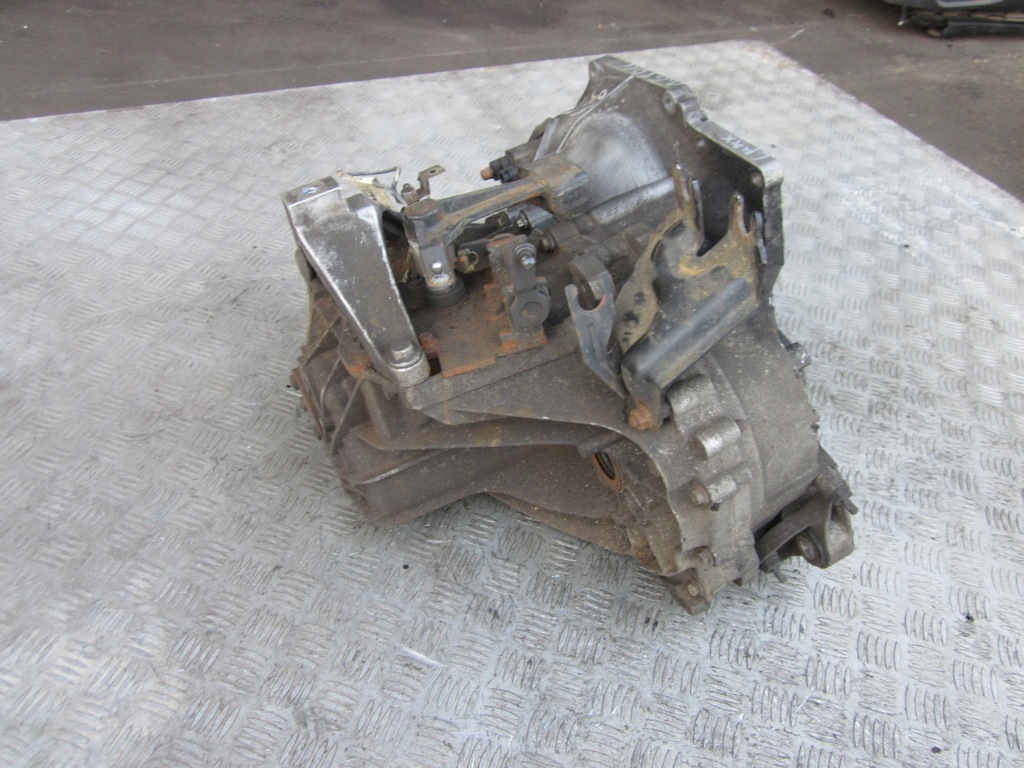фото №11, Коробка передач передач ford c-max 1.6 tdci 01-05