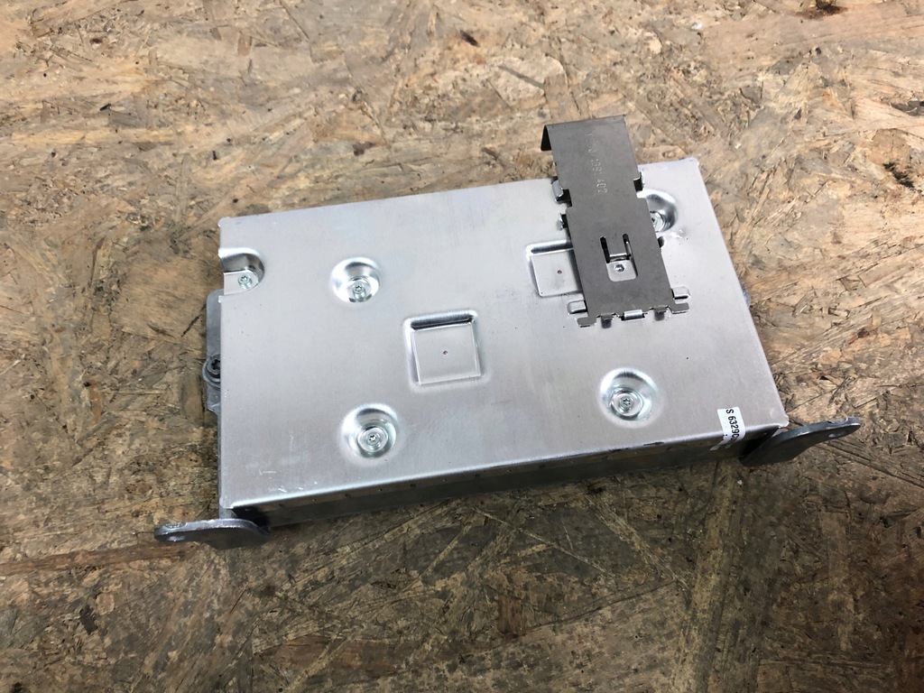 фото №1, Модуль усилитель динамиков 8t0035462 audi a4 b8 a5