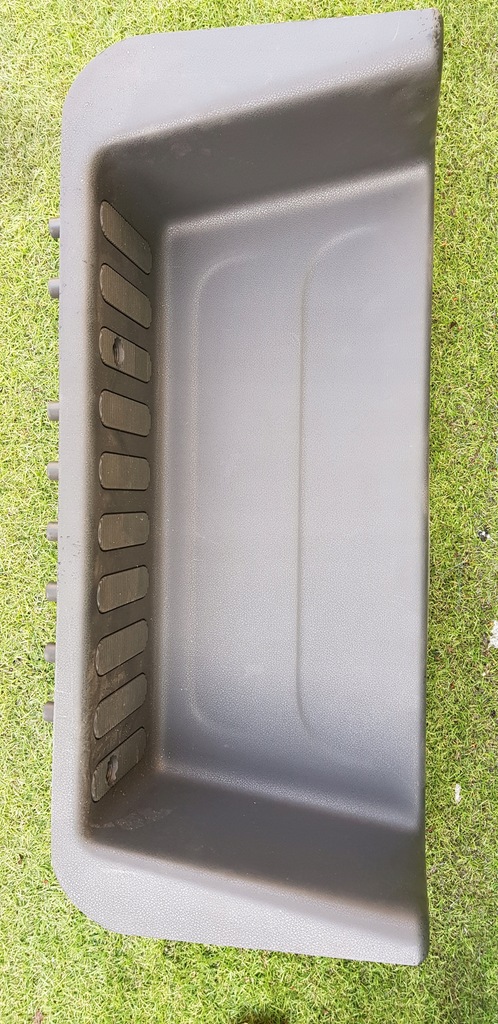 фото №1, Накладка подножка задняя do master iii dubel